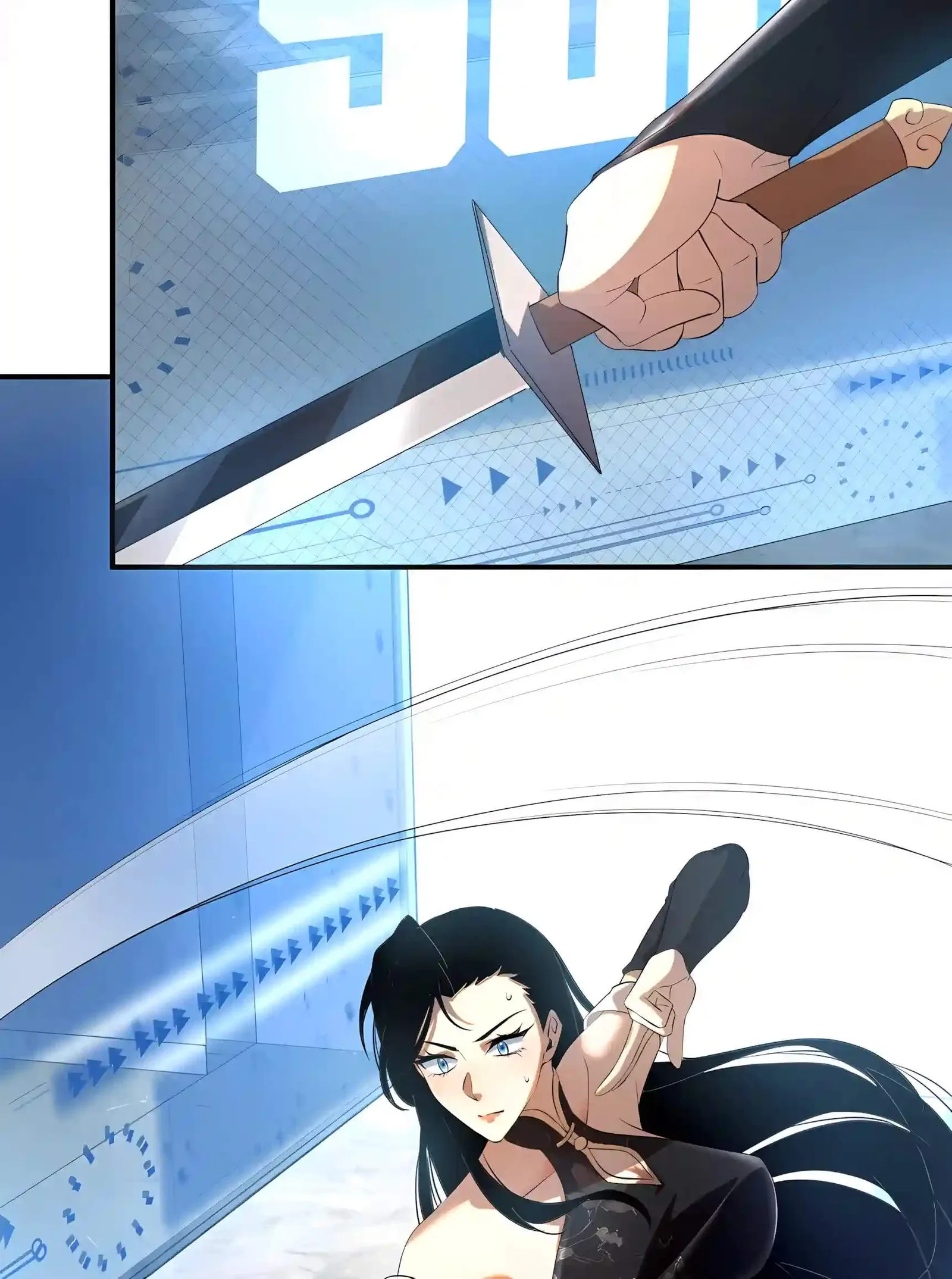 Awakening the Purple Thunder at the Beginning Chapter 95 page 12