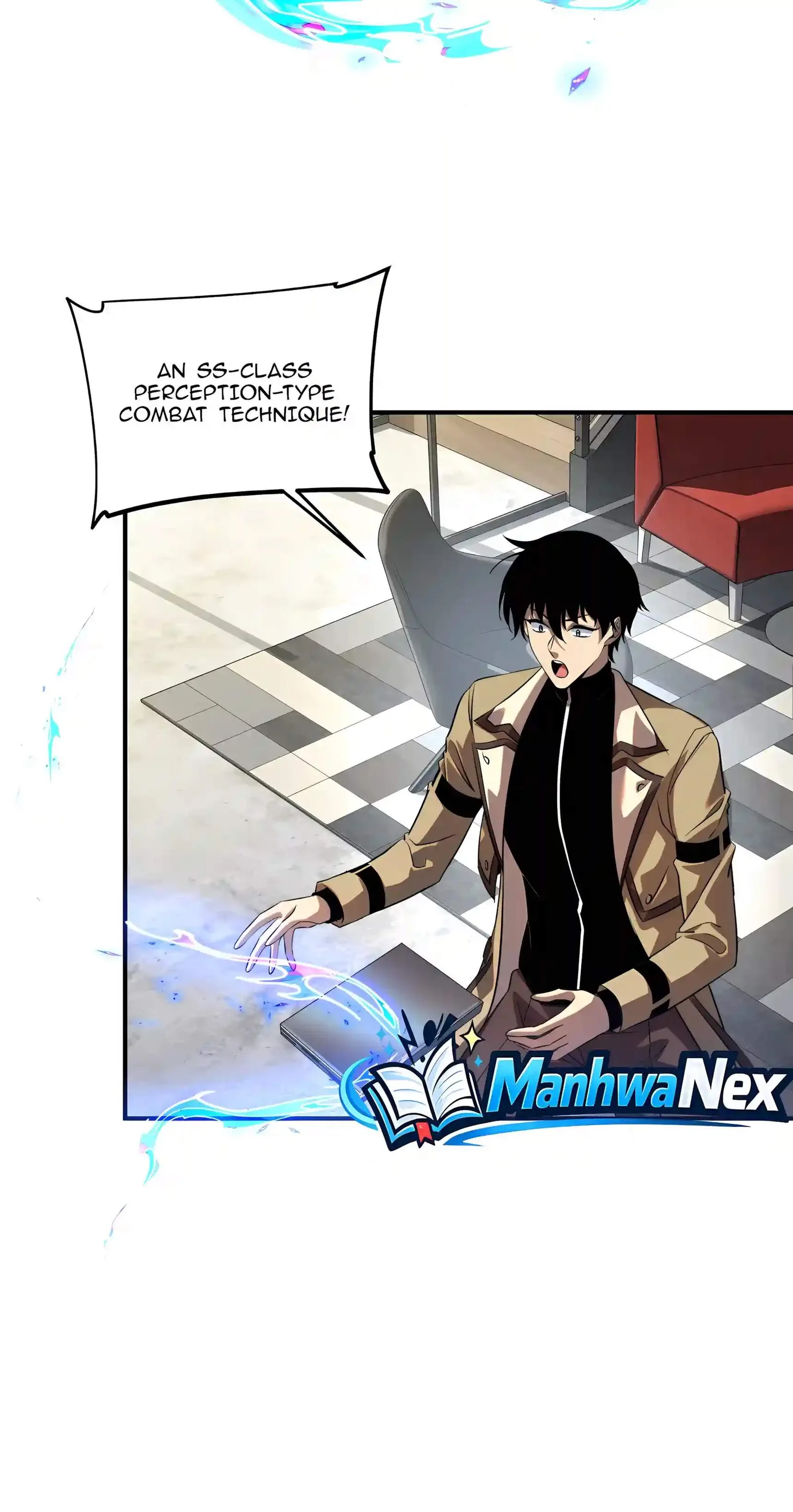 Awakening the Purple Thunder at the Beginning Chapter 95 page 39