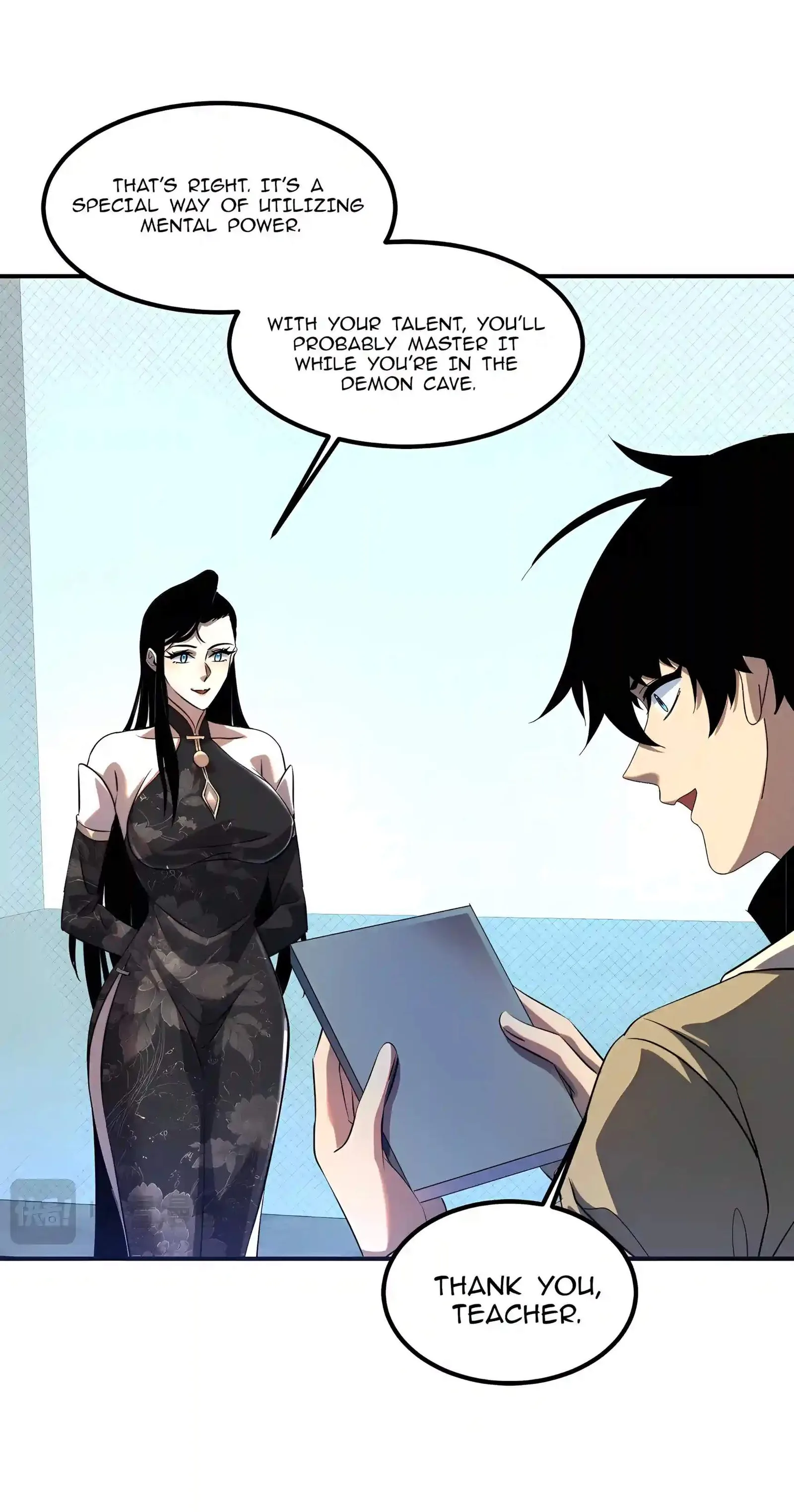 Awakening the Purple Thunder at the Beginning Chapter 95 page 40
