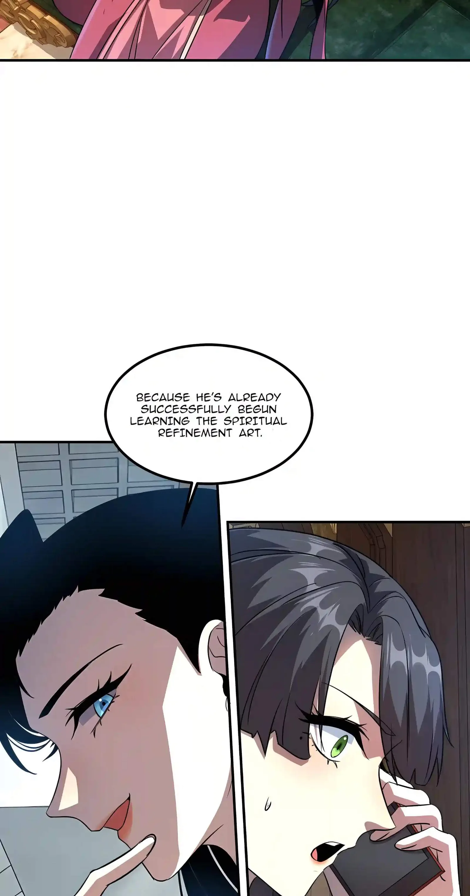 Awakening the Purple Thunder at the Beginning Chapter 95 page 46