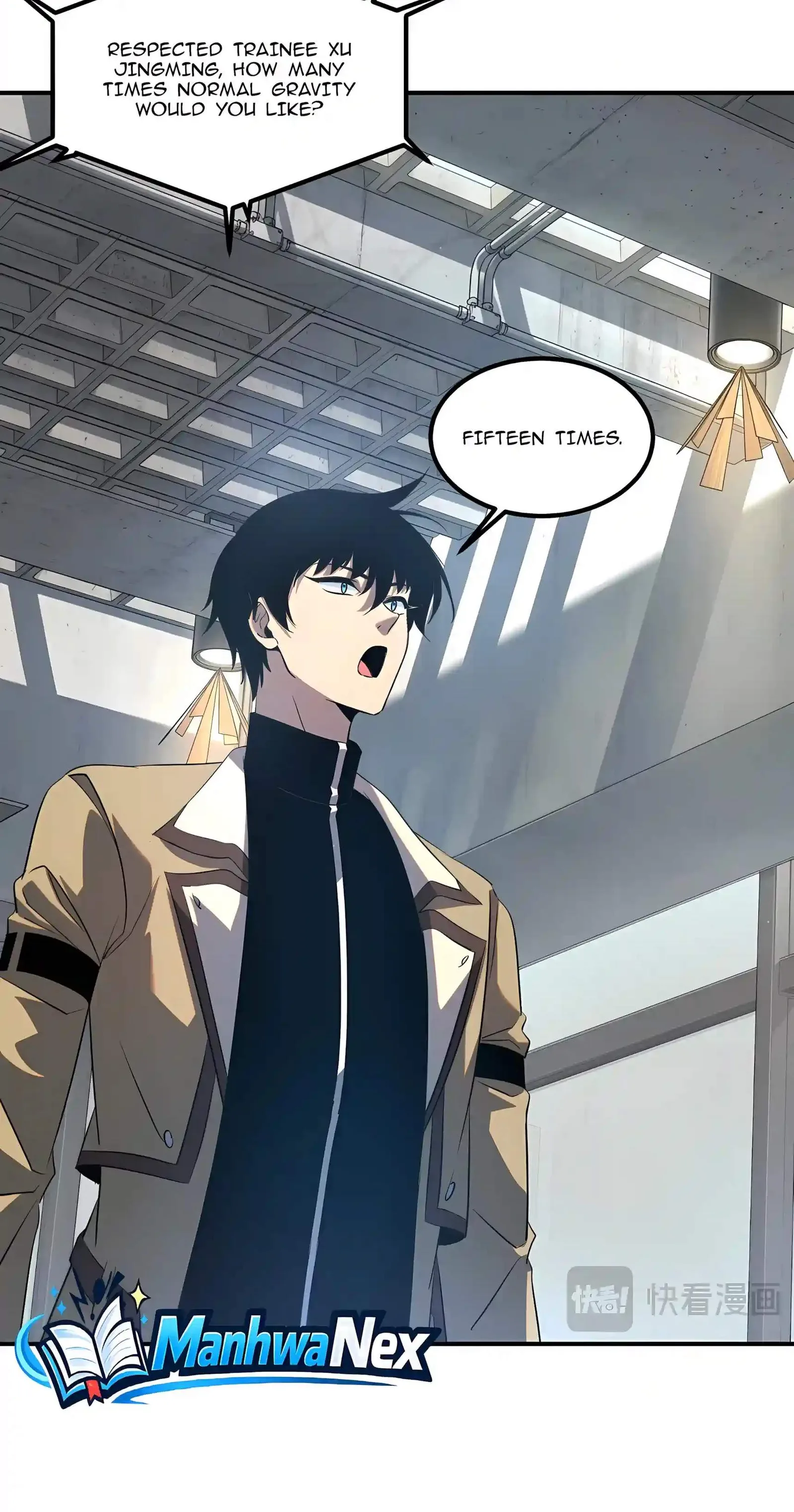 Awakening the Purple Thunder at the Beginning Chapter 95 page 60