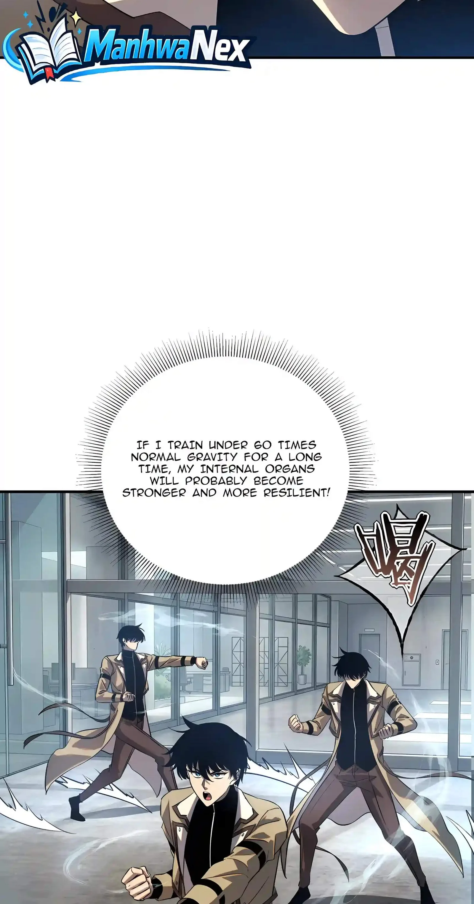 Awakening the Purple Thunder at the Beginning Chapter 95 page 70