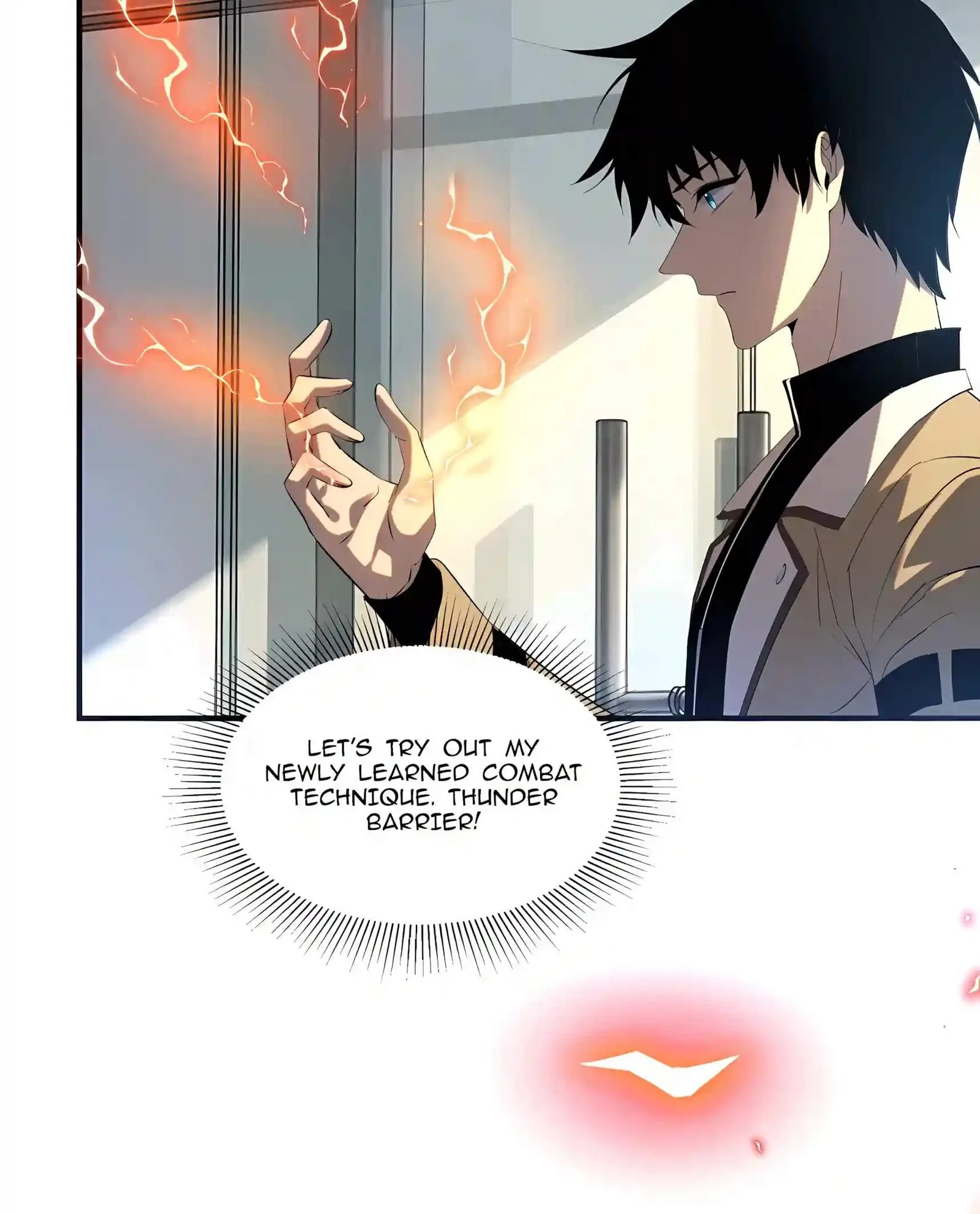 Awakening the Purple Thunder at the Beginning Chapter 95 page 82