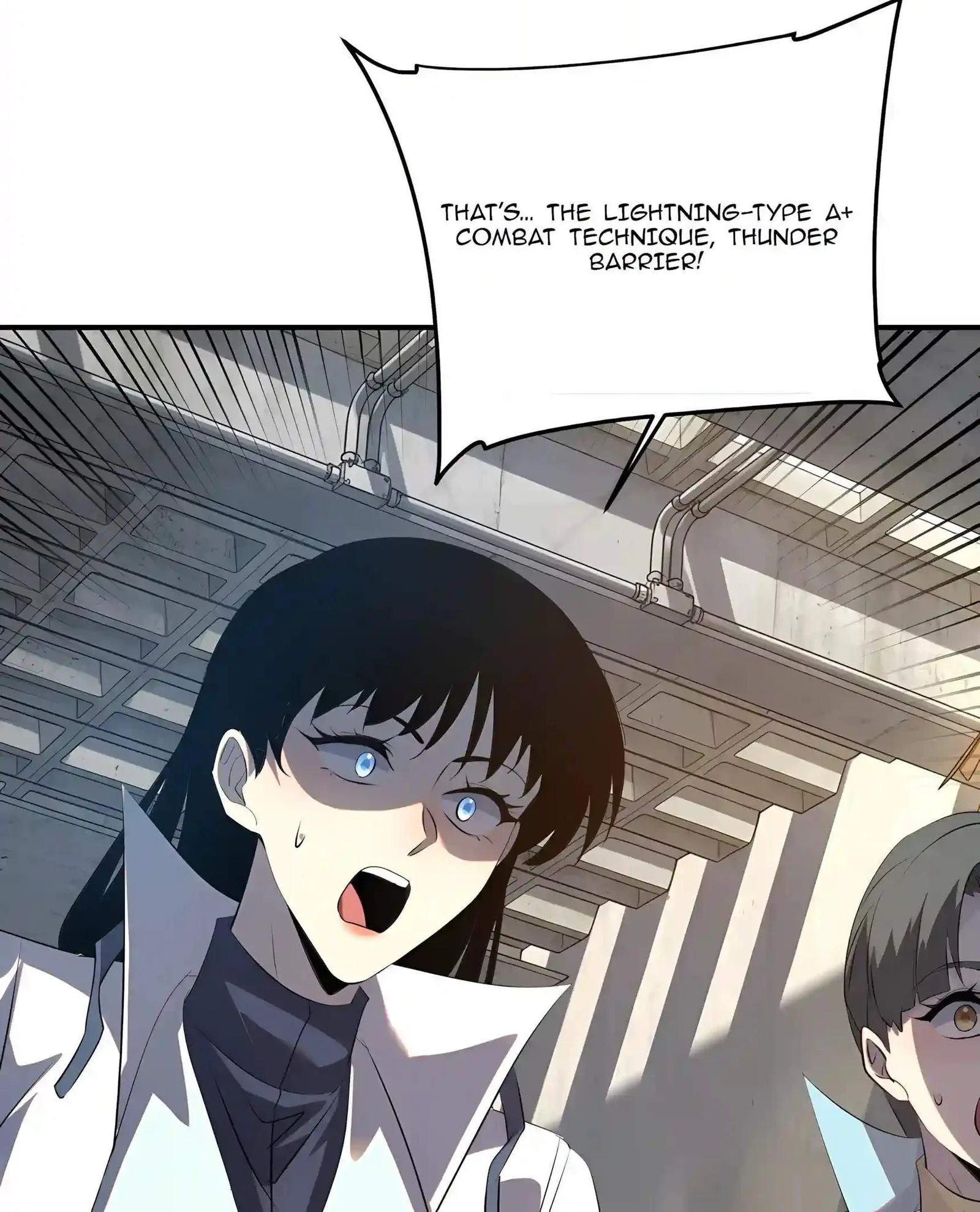 Awakening the Purple Thunder at the Beginning Chapter 95 page 86