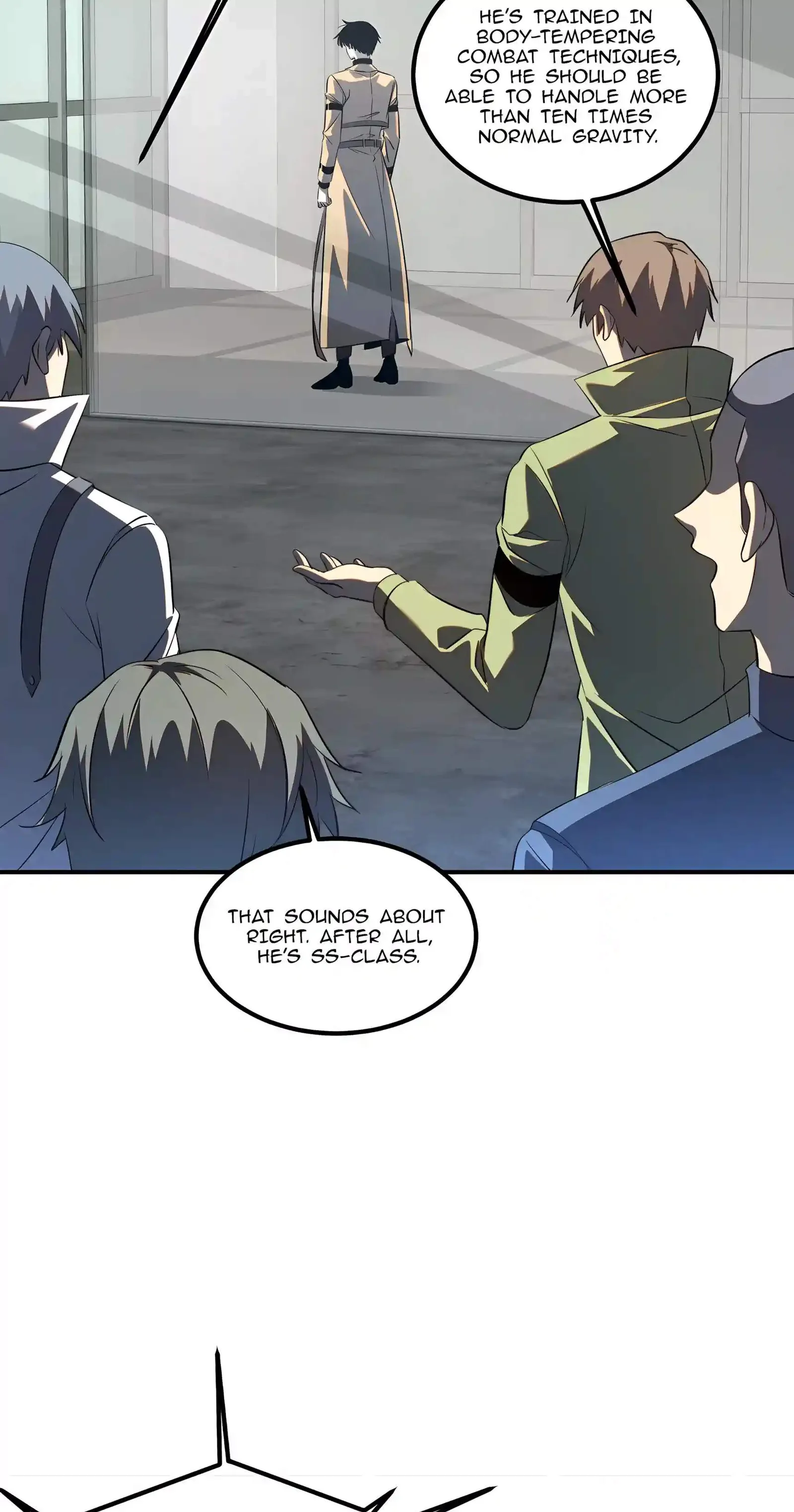Awakening the Purple Thunder at the Beginning Chapter 95 page 59