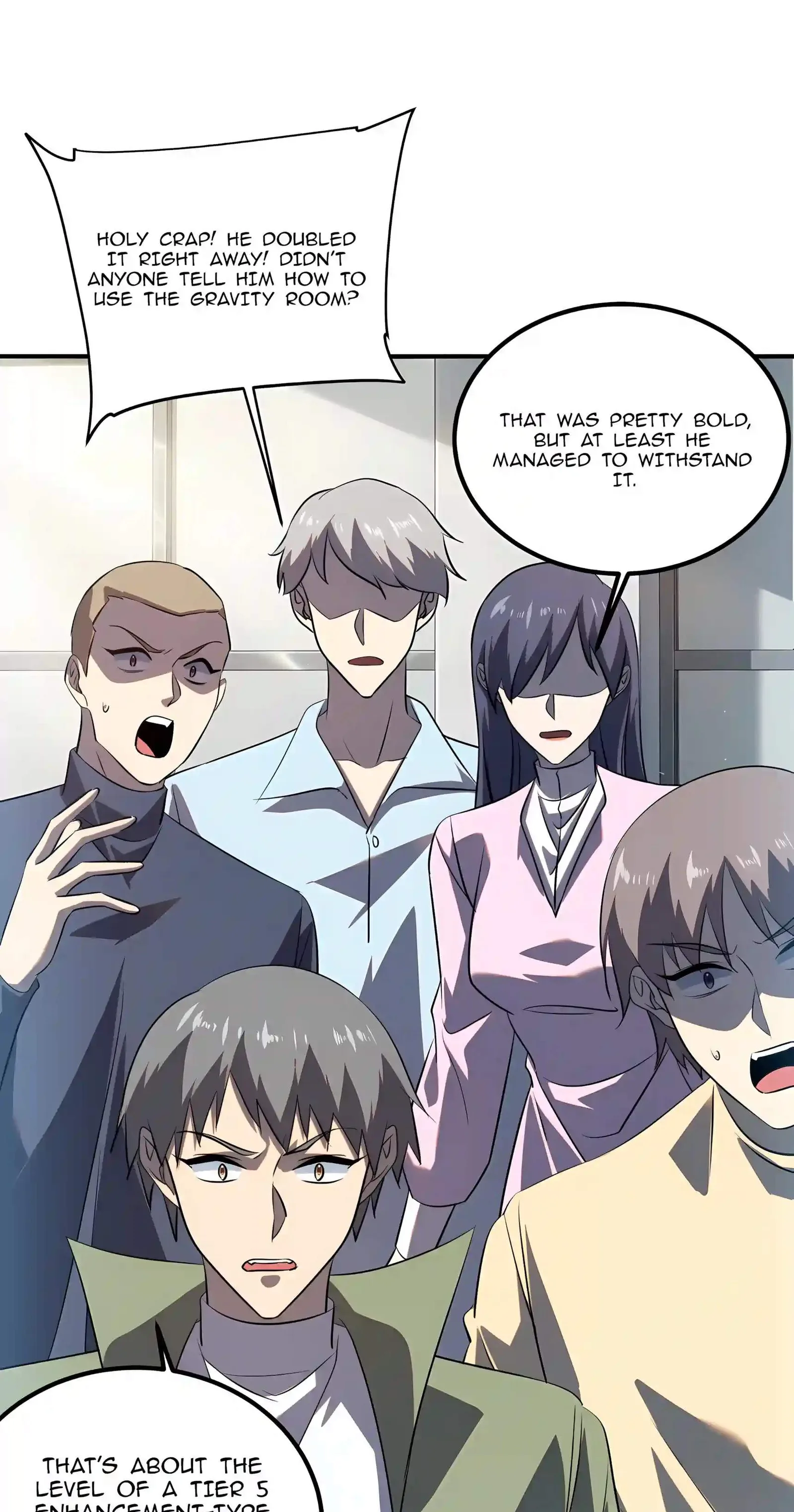 Awakening the Purple Thunder at the Beginning Chapter 95 page 63