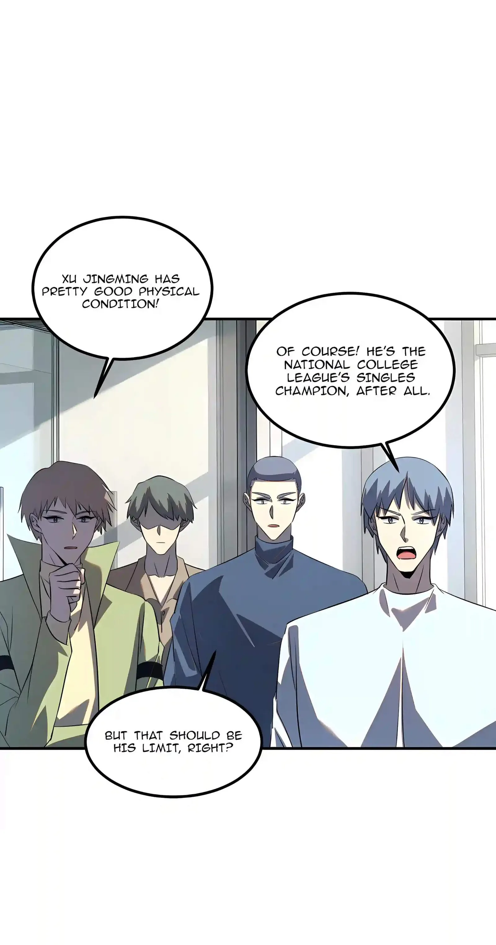 Awakening the Purple Thunder at the Beginning Chapter 95 page 61