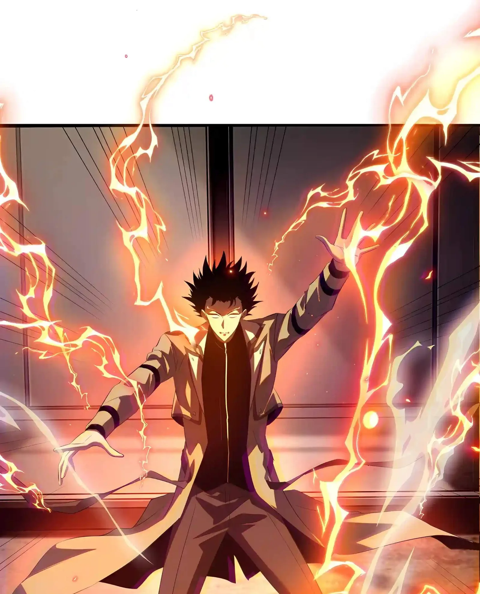 Awakening the Purple Thunder at the Beginning Chapter 95 page 83