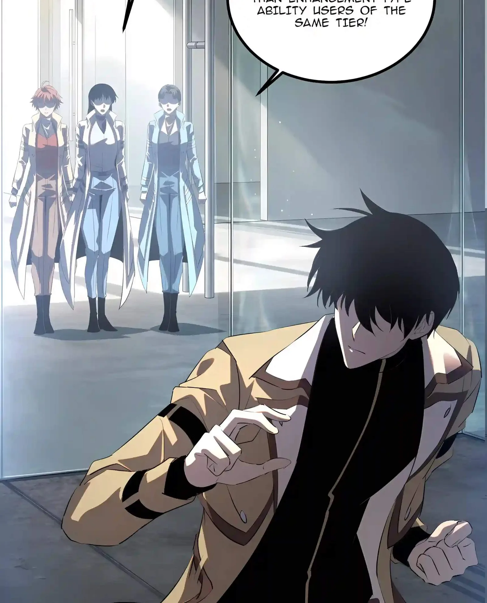Awakening the Purple Thunder at the Beginning Chapter 95 page 80