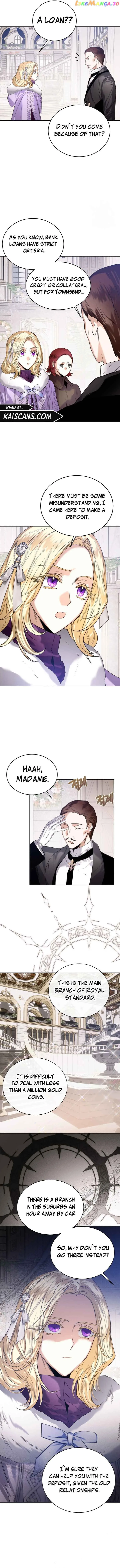 ROYAL MARRIAGE Chapter 46 page 3