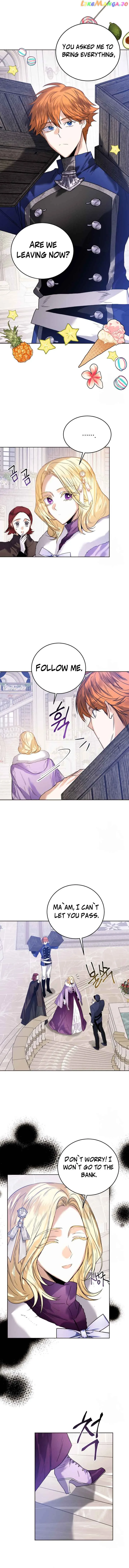 ROYAL MARRIAGE Chapter 46 page 5