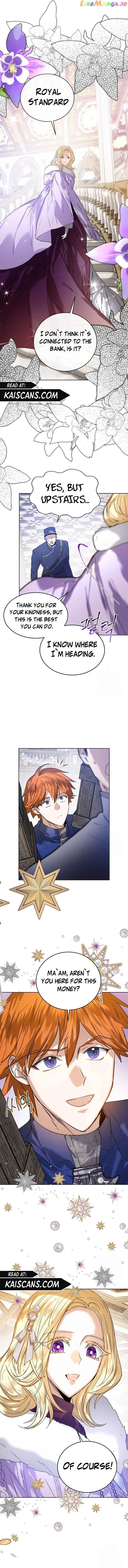 ROYAL MARRIAGE Chapter 46 page 6