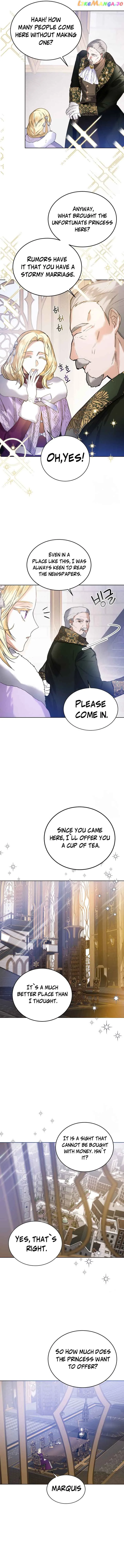 ROYAL MARRIAGE Chapter 46 page 8
