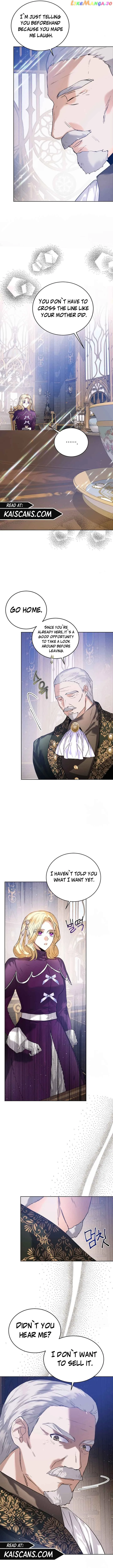 ROYAL MARRIAGE Chapter 46 page 10