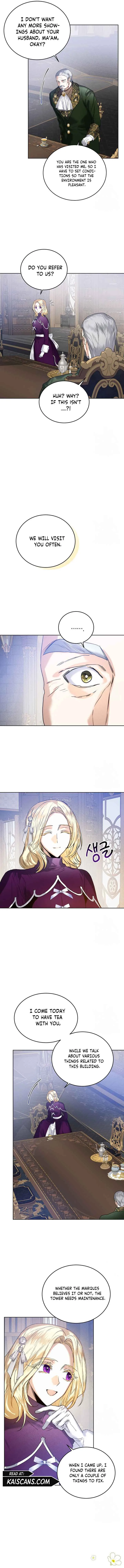 ROYAL MARRIAGE Chapter 47 page 5