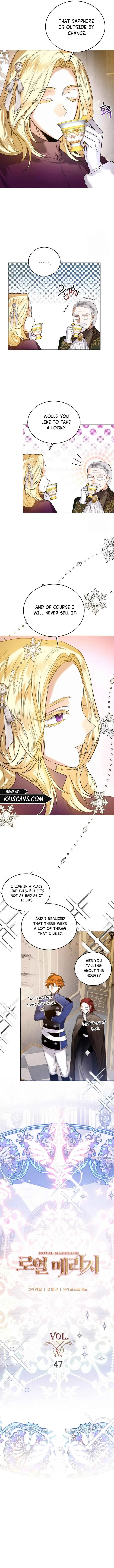 ROYAL MARRIAGE Chapter 47 page 7