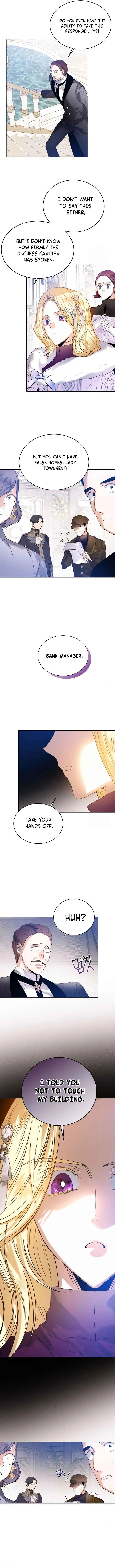 ROYAL MARRIAGE Chapter 47 page 9