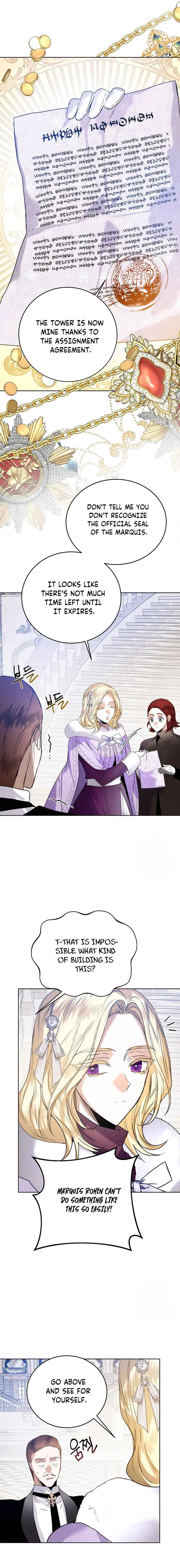 ROYAL MARRIAGE Chapter 47 page 11