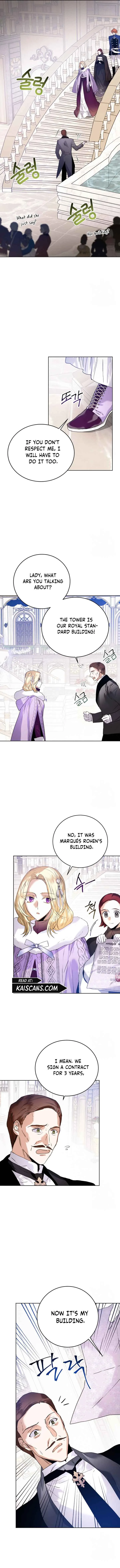 ROYAL MARRIAGE Chapter 47 page 10