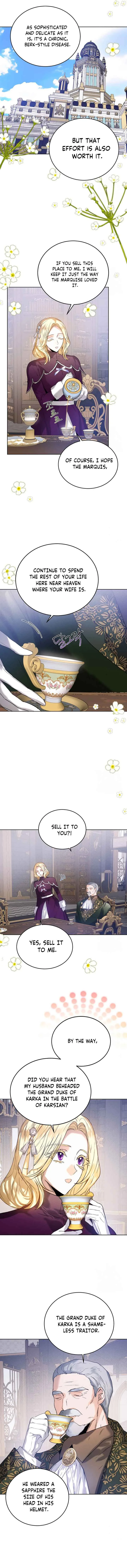 ROYAL MARRIAGE Chapter 47 page 6