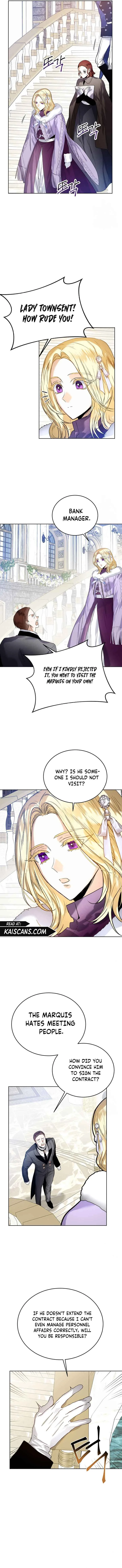 ROYAL MARRIAGE Chapter 47 page 8