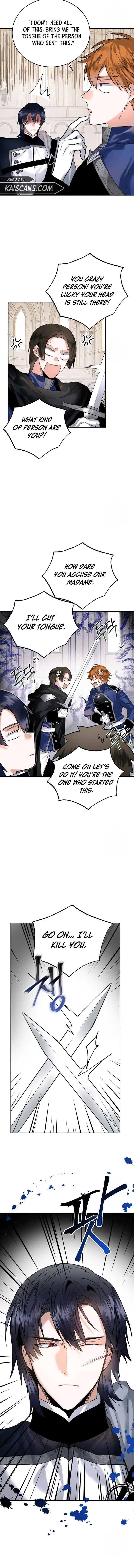 ROYAL MARRIAGE Chapter 52 page 5