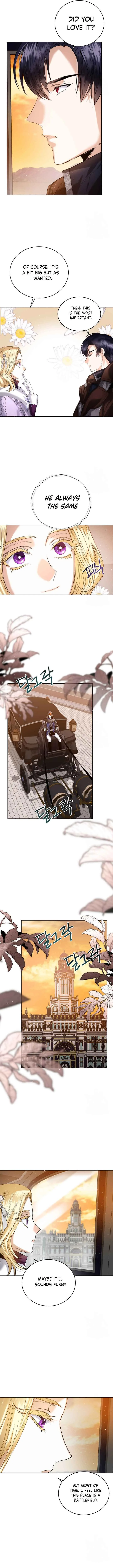 ROYAL MARRIAGE Chapter 48 page 5