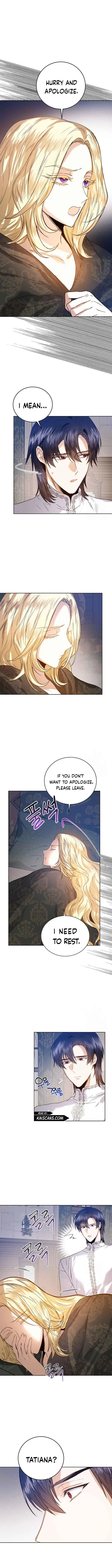 ROYAL MARRIAGE Chapter 50 page 3