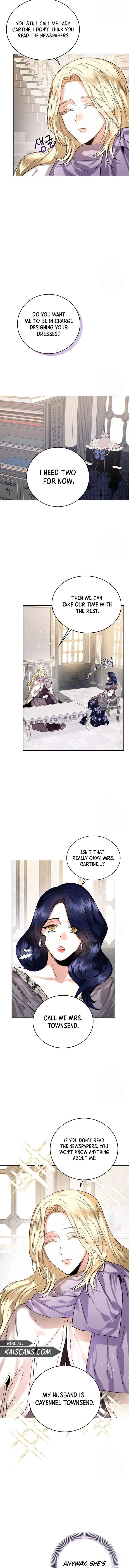 ROYAL MARRIAGE Chapter 52 page 8