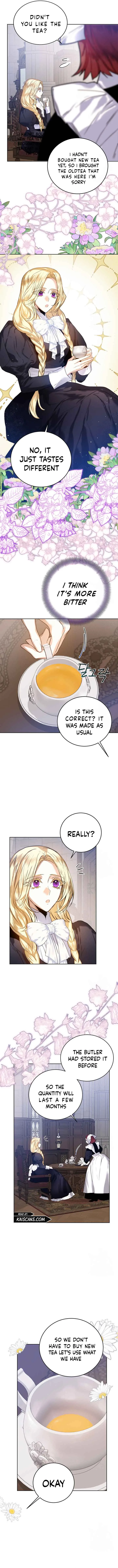 ROYAL MARRIAGE Chapter 50 page 7