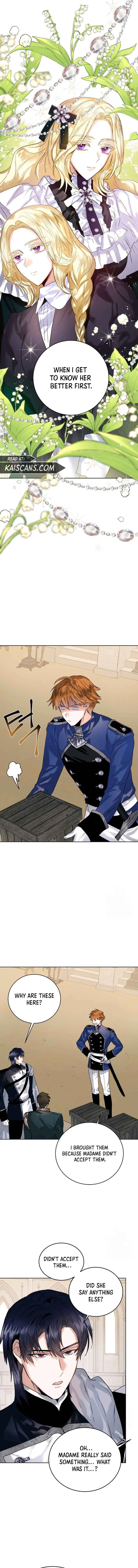 ROYAL MARRIAGE Chapter 52 page 4
