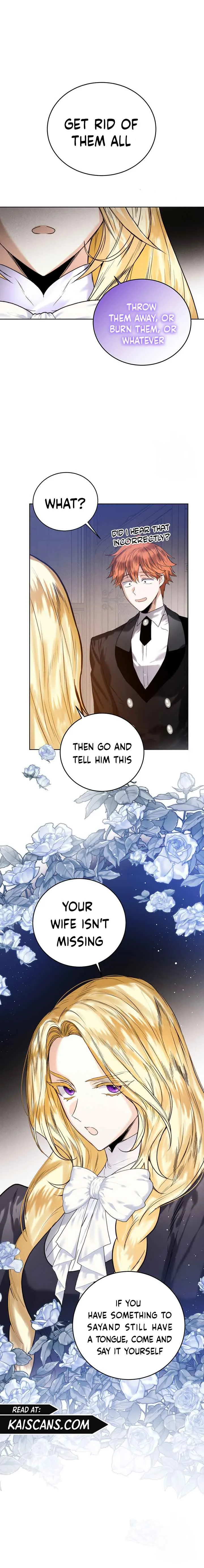 ROYAL MARRIAGE Chapter 50 page 11