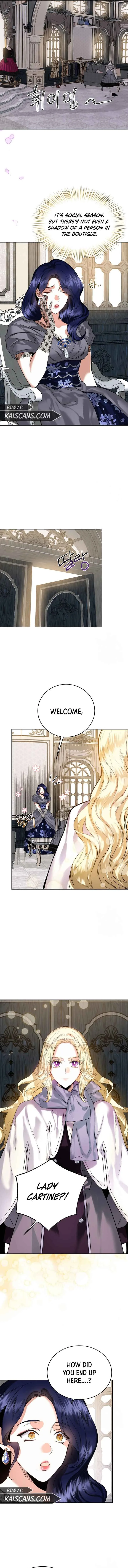 ROYAL MARRIAGE Chapter 52 page 7