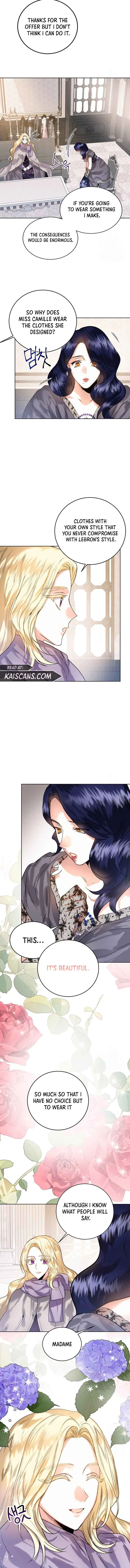 ROYAL MARRIAGE Chapter 52 page 11