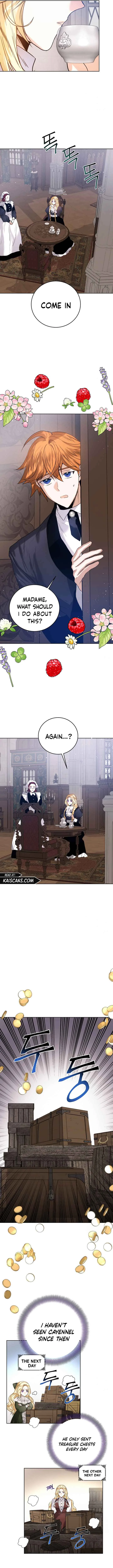 ROYAL MARRIAGE Chapter 50 page 10
