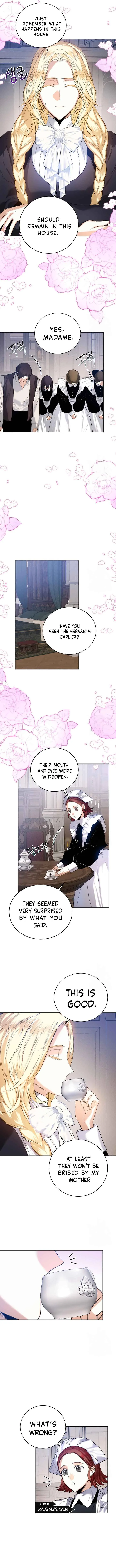 ROYAL MARRIAGE Chapter 50 page 6