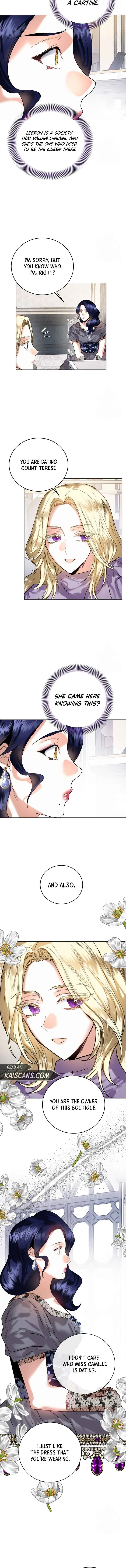 ROYAL MARRIAGE Chapter 52 page 9
