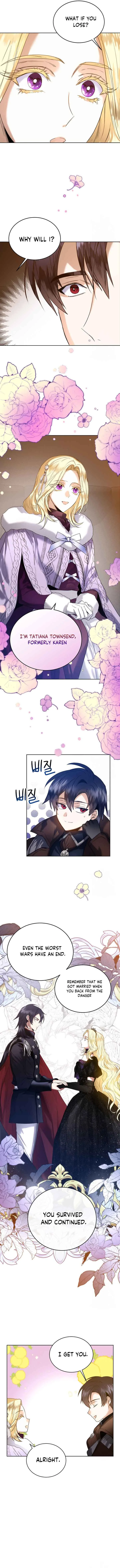 ROYAL MARRIAGE Chapter 48 page 7