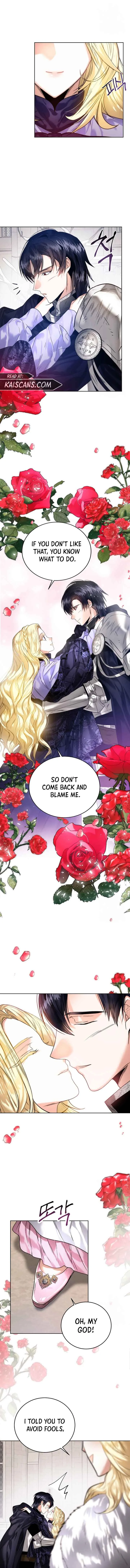 ROYAL MARRIAGE Chapter 54 page 11