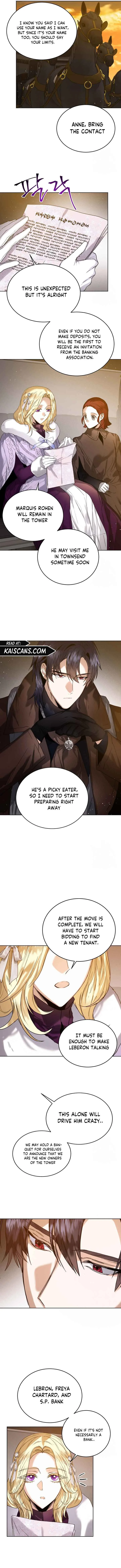 ROYAL MARRIAGE Chapter 48 page 8