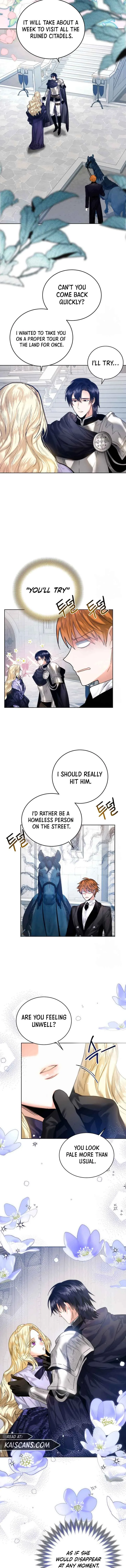ROYAL MARRIAGE Chapter 54 page 8