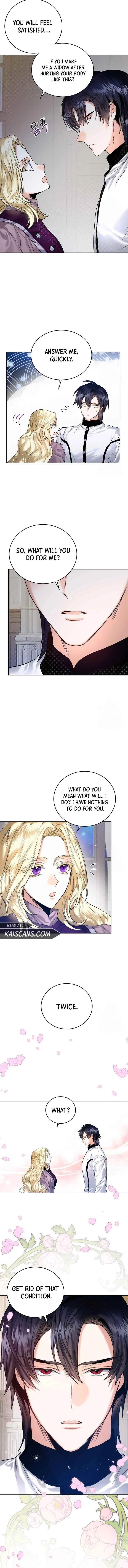 ROYAL MARRIAGE Chapter 54 page 6