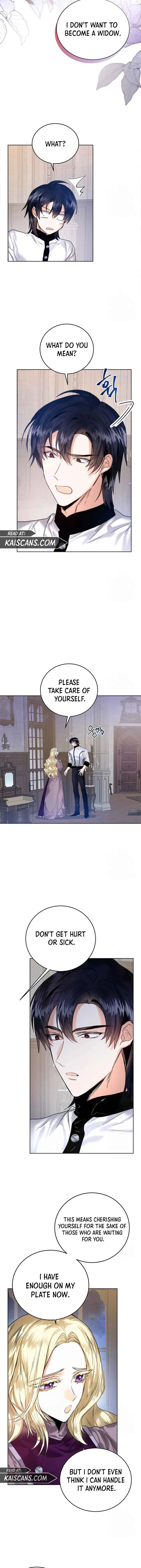 ROYAL MARRIAGE Chapter 54 page 5