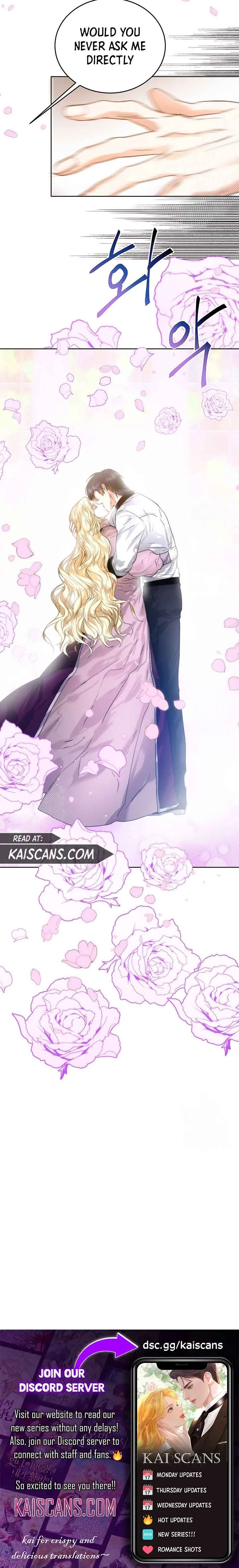 ROYAL MARRIAGE Chapter 53 page 13
