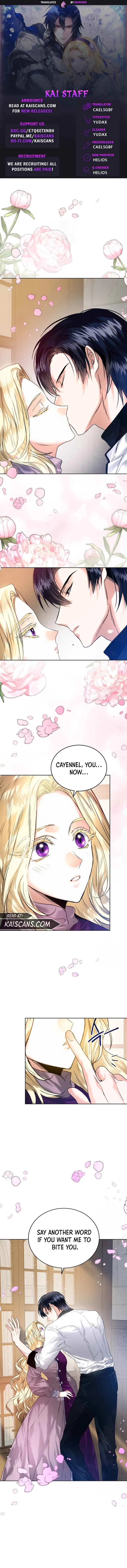ROYAL MARRIAGE Chapter 54 page 2