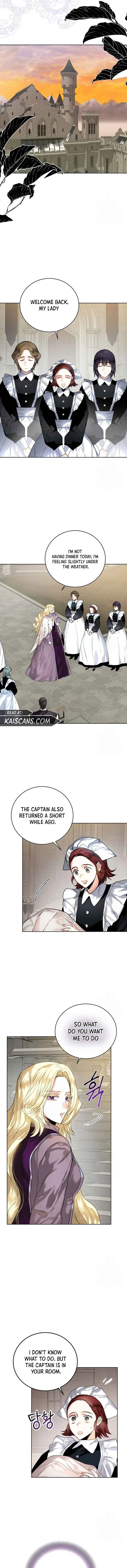 ROYAL MARRIAGE Chapter 53 page 6