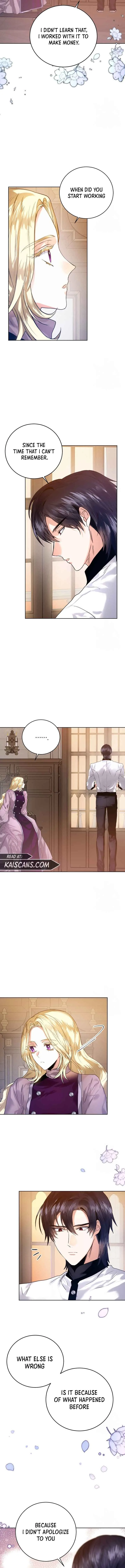 ROYAL MARRIAGE Chapter 53 page 11