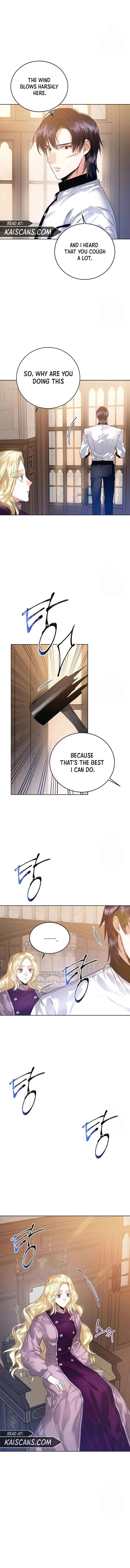 ROYAL MARRIAGE Chapter 53 page 9