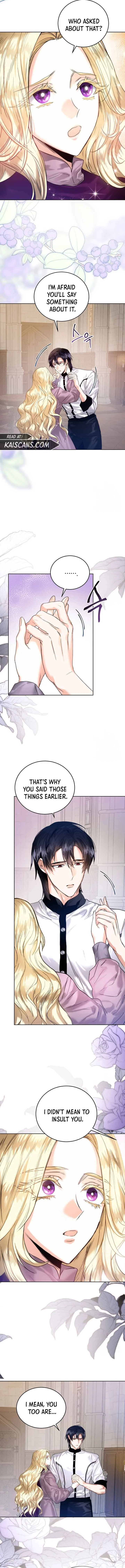 ROYAL MARRIAGE Chapter 54 page 4