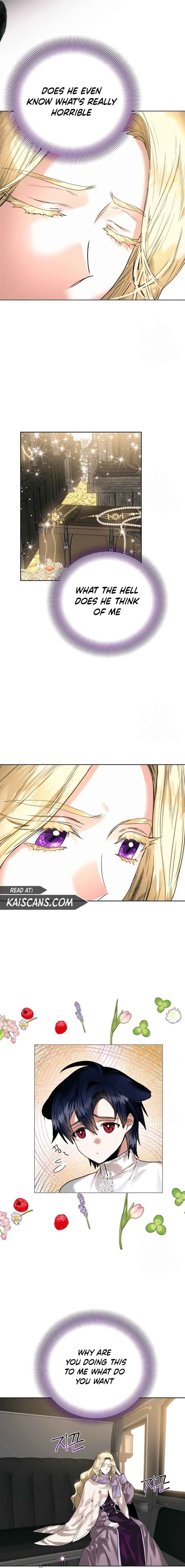 ROYAL MARRIAGE Chapter 53 page 3